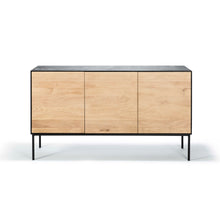 Load image into Gallery viewer, Oak Blackbird Sideboard - 59" - Hausful - Modern Furniture, Lighting, Rugs and Accessories (4470237528099)