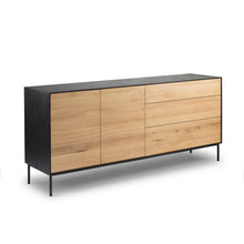 Load image into Gallery viewer, Oak Blackbird Sideboard - 71" - Hausful - Modern Furniture, Lighting, Rugs and Accessories (4470230384675)