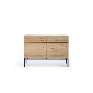 Oak Ligna Sideboard - 43" - Hausful - Modern Furniture, Lighting, Rugs and Accessories (4470231203875)