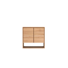 Load image into Gallery viewer, Oak Nordic Sideboard - 31&quot; - Hausful - Modern Furniture, Lighting, Rugs and Accessories (4470231433251)