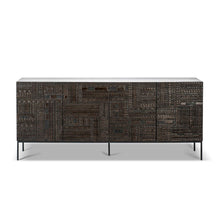 Load image into Gallery viewer, Teak Tabwa Sideboard - Hausful - Modern Furniture, Lighting, Rugs and Accessories (4500402438179)