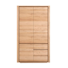 Load image into Gallery viewer, Oak Shadow Dresser - Hausful - Modern Furniture, Lighting, Rugs and Accessories (4470230482979)