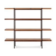 Load image into Gallery viewer, Reclaimed Teak High Shelf - Hausful - Modern Furniture, Lighting, Rugs and Accessories (4470221406243)