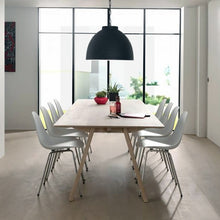 Load image into Gallery viewer, Ta Side Chair - Metal Legs - Hausful
