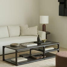 Load image into Gallery viewer, Eda Shelf Coffee Table