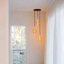 Load image into Gallery viewer, Voronoi II Triple Pendant