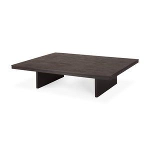 Grooves coffee table