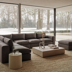 Elements Rectangular Coffee Table