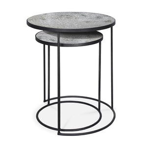 Nesting Side Table Set - Hausful
