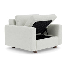 Load image into Gallery viewer, Reva Storage Chair