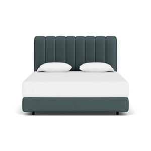 Stage Upholstered Bed - Hausful