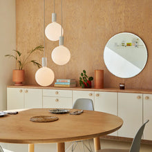 Load image into Gallery viewer, Alumina Sphere V Triple Pendant - Hausful