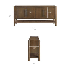 Load image into Gallery viewer, Terra 4-Door Sideboard