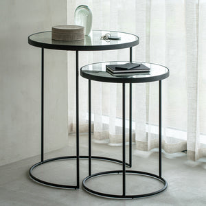 Nesting Side Table Set - Hausful