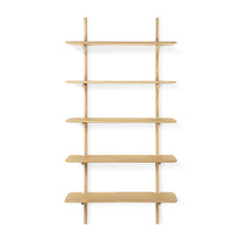 Load image into Gallery viewer, PI Shelf - Oak - 3 Shelf