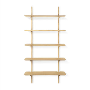 PI Shelf - Oak - 3 Shelf