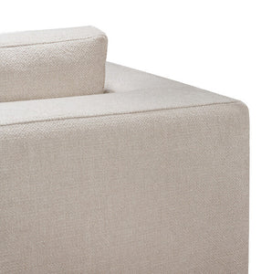 Mellow Modular Sectional with Extended Chaise