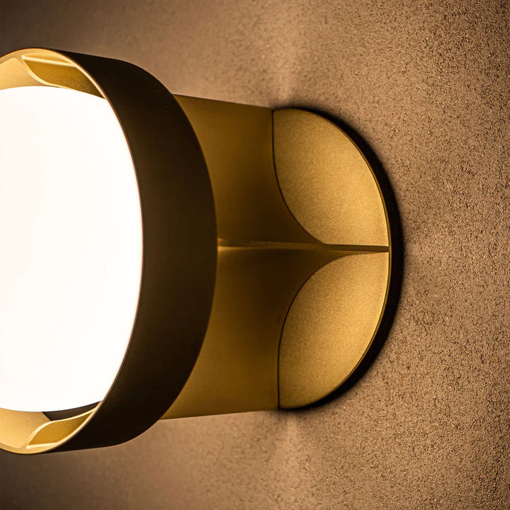 Sphere IV Loop Wall Sconce - Hausful