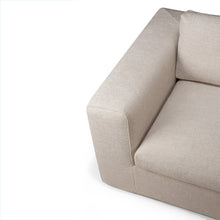 Load image into Gallery viewer, Mellow Modular Sectional with Extended Chaise