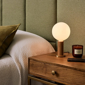 Knuckle Table Lamp - Hausful
