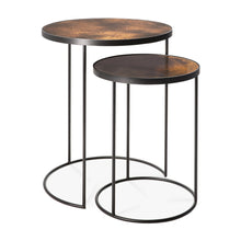 Load image into Gallery viewer, Nesting Side Table Set - Hausful