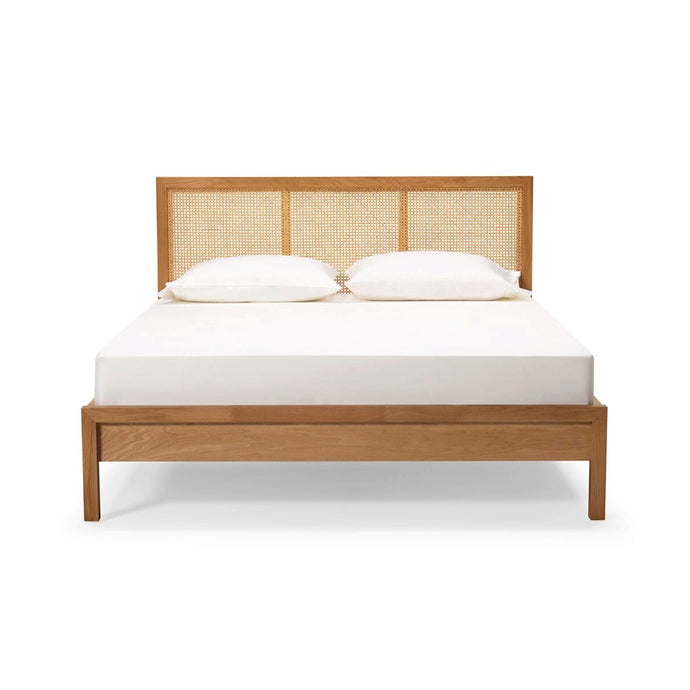 Marcel Cane Bed - Hausful