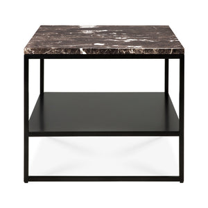 Stone Side Table - Hausful