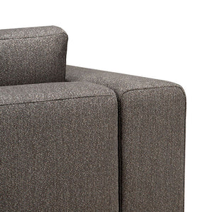 Mellow Modular Sectional with Extended Chaise