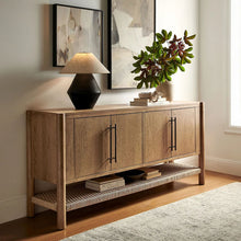 Load image into Gallery viewer, Terra 4-Door Sideboard