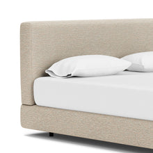 Load image into Gallery viewer, Stage Upholstered Bed - Hausful