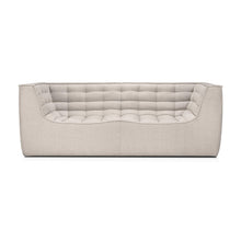 Load image into Gallery viewer, N701 Sofa – 2 Seater with Arms - 81"