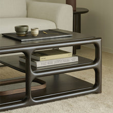 Load image into Gallery viewer, Eda Shelf Coffee Table