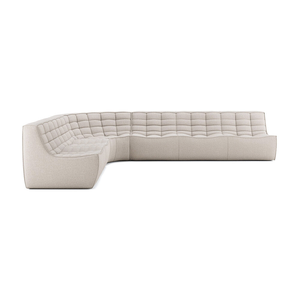 N701 Sofa – 6-Seat Sectional