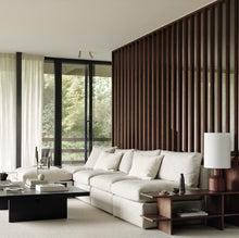 Load image into Gallery viewer, Mellow Modular Sectional with Extended Chaise