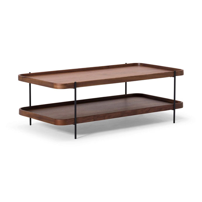 Sage Rectangular Coffee Table - Hausful