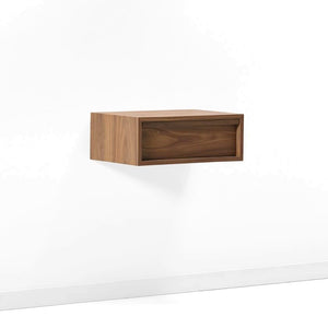 Stage Floating Nightstand - Hausful