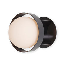 Load image into Gallery viewer, Sphere IV Loop Wall Sconce - Hausful