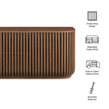 Load image into Gallery viewer, Fortitude Curved Sideboard