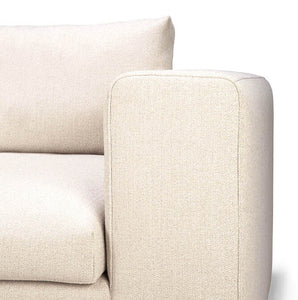 Mellow Modular Sectional with Extended Chaise
