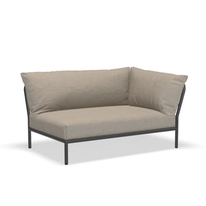 Level Lounge Sofa - Grey Frame - Hausful