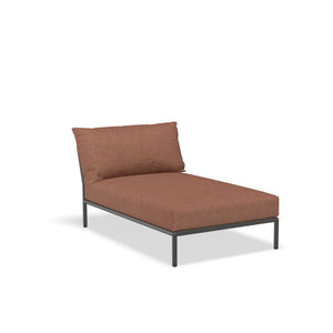 Level Chaise - Grey Frame - Hausful