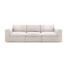 Load image into Gallery viewer, Mellow 3-Seat Modular Sofa