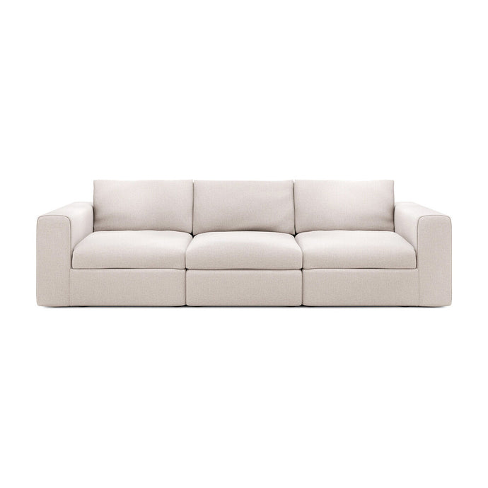 Mellow 3-Seat Modular Sofa - Hausful