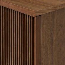 Load image into Gallery viewer, Plank Cane Dining Sideboard - 117.5&quot;