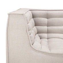 Load image into Gallery viewer, N701 Sofa – 2 Seater with Arms - 81"