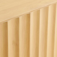 Load image into Gallery viewer, Sorren Scalloped Wood 4-Door Sideboard