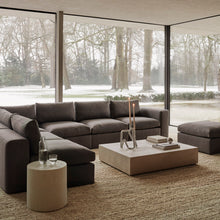 Load image into Gallery viewer, Mellow Modular Sectional with Extended Chaise