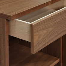 Load image into Gallery viewer, Plank Cane Dining Sideboard - 117.5&quot;