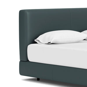 Stage Upholstered Bed - Hausful