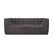 Load image into Gallery viewer, N701 Sofa – 2 Seater with Arms - 81"